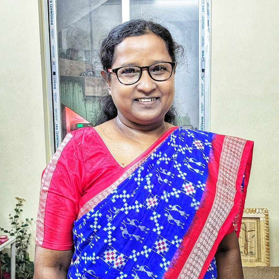 Smt. Rakhi Biswas, IAS